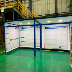 PIZARRAS DE SEGURIDAD