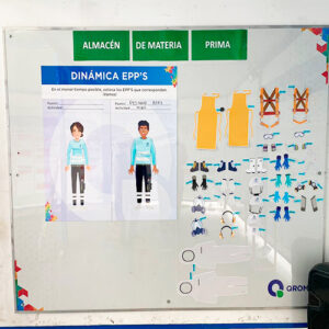 PIZARRAS PERSONALIZADAS MAGNÉTICAS