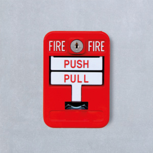 Pulsador manual de incendio direccionable Bosch