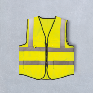 Chaleco reflectivo 100% poliester
