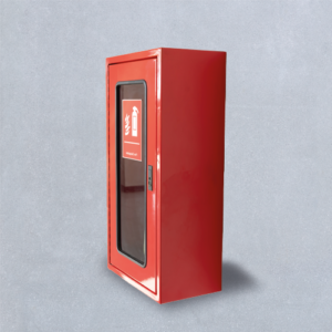 GABINETE CONTRA INCENDIO DE 9 - 12 KG