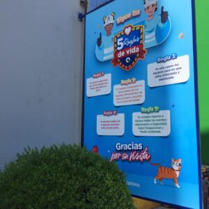 TABLEROS DE COMUNICACION